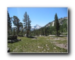 2005-07-23 Conness-White (00) Mt Dana from Sawmill campground TH